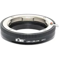 KIWIfotos Kiwi Lens Mount Adapter (Leica M naar Canon
