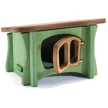 Ostheimer Hasen/Gänsestall