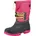 Ahto WP Snow Boots Pink fluo 32