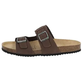 GEOX Sandal Ghita Sandalen Dark Coffee 43
