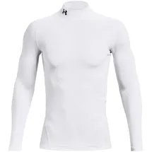 Under Armour ColdGear Armour Comp Mock White - - XL