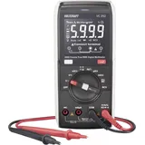 VOLTCRAFT VC292 Hand-Multimeter kalibriert (ISO) digital CAT III 600 V Anzeige (Counts): 6000