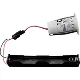 Casambi Bewegungs- und Tageslichtsensor Batterie weiß - 808890