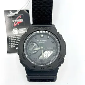 Casio G-shock Ga-2100bce-1aer Uhr Black One Size