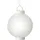 Kaemingk Lampion Kunststoff, Metall Ø20x32cm Solar LED weiß
