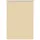 vidaXL Verdunkelungsrollo 110 x 130 cm Beige