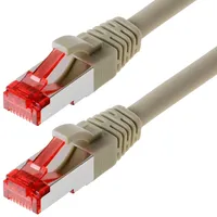 Helos Patch-Kabel - RJ-45 (M) bis RJ-45 (M)