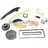 bogap Steuerkettensatz BOGAP Premium A1328213