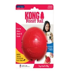 KONG Biscuit Ball Small