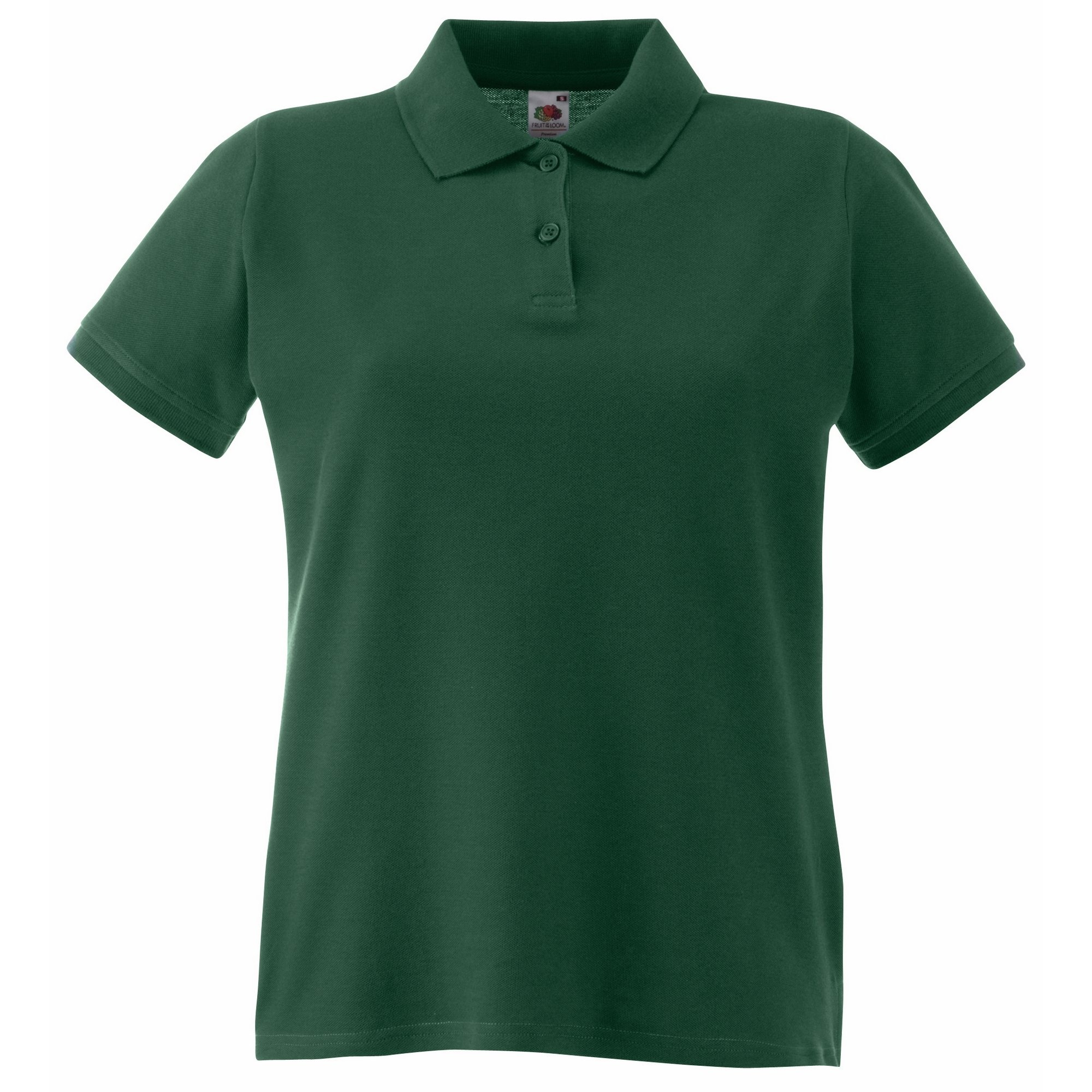 Fruit of the Loom Lady-fit Premium Polo Shirt