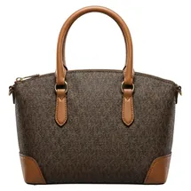 Michael Kors Murphy Medium Umhängetasche Kunstleder/Braun