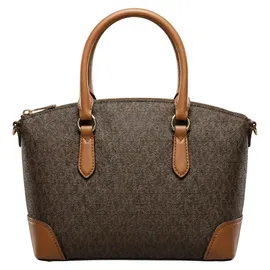 Michael Kors Murphy Medium Umhängetasche Kunstleder/Braun