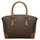 Michael Kors Murphy Medium Umhängetasche Kunstleder/Braun