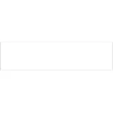 united tile und mosaic Wandfliese Trend 7,5 x 30 cm Weiß Matt