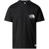 The North Face Berkeley California T-Shirt TNF Black L