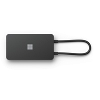 Microsoft Stacja/replikator Mysz USB-C Travel Hub IT/PL/PT/ES