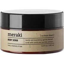 Meraki Northern Dawn Körperpeeling 200 ml