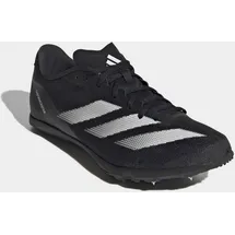 adidas Adizero Distancestar Core Black / Zero Metalic / Cloud White 45 1/3