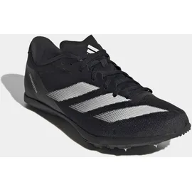 adidas Adizero Distancestar Core Black / Zero Metalic / Cloud White 45 1/3