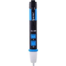 METREL MD 116 Berührungsloser Spannungsprüfer CAT IV 1000 V LED, Vibration, Akustik