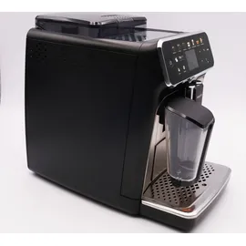 Philips 5400 Series LatteGo EP5447/90 Schwarz/Chrom
