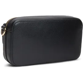 Tommy Hilfiger TH Icon Camera Bag Umhängetasche Polyurethan Black