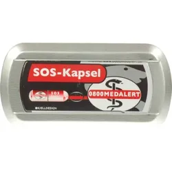 SOS NOTFALLKAPSEL 1 St