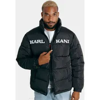 Karl Kani Steppjacke Retro Essential