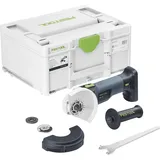 Festool Akku Winkelschleifer 18V inkl. Zubehör + Systainer