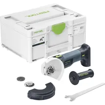Festool Akku Winkelschleifer 18V inkl. Zubehör + Systainer