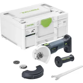 Festool Akku Winkelschleifer 18V inkl. Zubehör + Systainer
