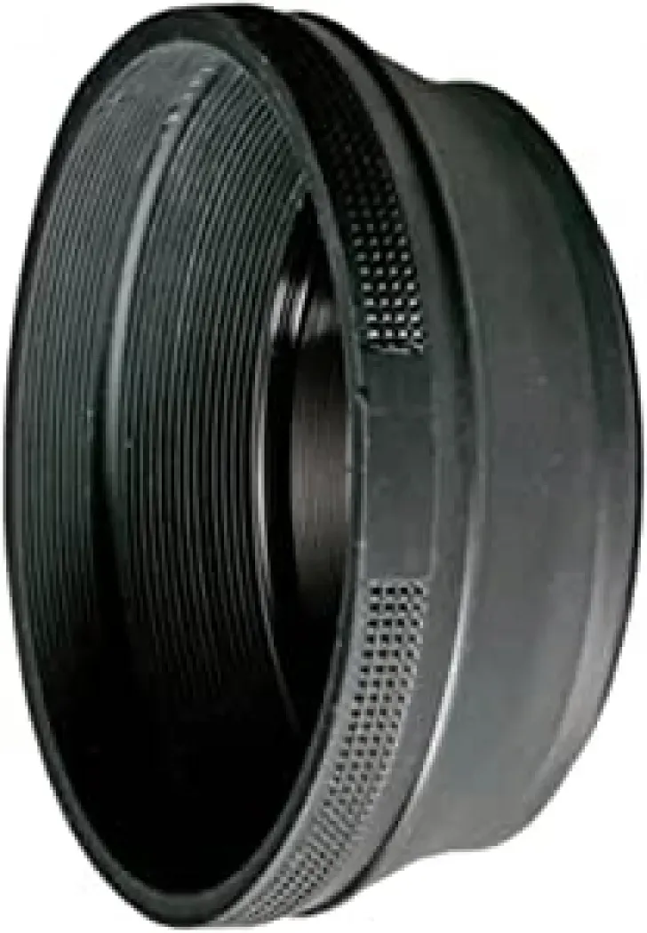 B+W GUMMI FALTBLENDE 55mm
