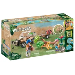 Playmobil Tierrettungs-Quad