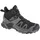 Salomon X Ultra 4 Mid GTX Herren Black/Magnet/Pearl Blue 47 1/3
