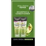 John Frieda Deep Cleanse Repair Shampoo 250 ml