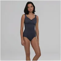 Anita Corsage Havanna Blau 100