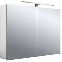 EMCO Mee 100 cm silber eloxiert