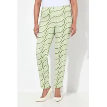 Ulla Popken Hosen in erbse | Gr.: 56 / Normalgröße