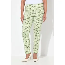 Ulla Popken Hosen in erbse | Gr.: 56 / Normalgröße