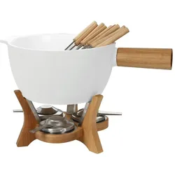Boska Party-Fondue Mr. Big - 6,5 L - geeignet für Käsefondue