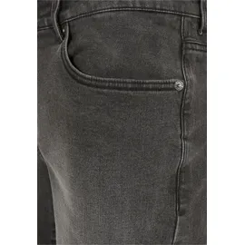 URBAN CLASSICS Tb4156 Kurze Jeans Black 28