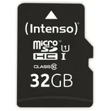 Intenso microSD UHS-I Professional + SD-Adapter 32 GB