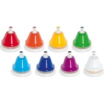 GoKi 61855 - Glocken II, 8er Set