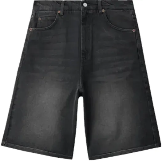 Burocs Marco Baggy Short Grau