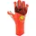 Uhlsport Fangmaschine Supergrip+ Fluo Rot/Weiß 10