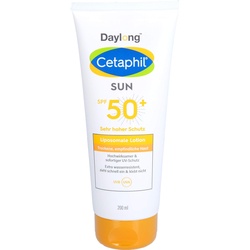 Cetaphil, Sonnencreme, Sun Daylong SPF 50+ Lotion 200ml (Sonnenlotion, SPF 50+, 200 ml)