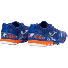Joma Mundial Hallenfußballschuhe Herren Blau/Weiß 42