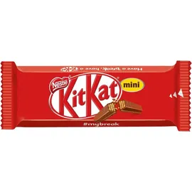 Nestlé KitKat mini Schokoriegel 400 St./6,68 kg, 1 St.