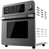 Cecotec Bake&Fry 1500 Touch Edelstahl