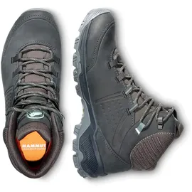 Mammut Nova Iv Mid Gore-tex® Wanderstiefel - Dark Steel / Dark Jade - EU 40